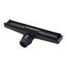 ASPIRADORA INOXIDABLE 80 LITROS 3000W TRES MOTORES AICER