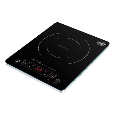 COCINA DE INDUCCION 1 FUEGO 2000W LARRYHOUSE