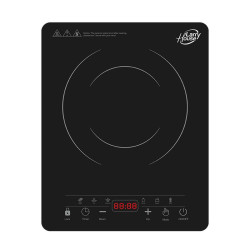 COCINA DE INDUCCION 1 FUEGO 2000W LARRYHOUSE