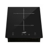 COCINA DE INDUCCION 2 FUEGOS 3400W LARRYHOUSE