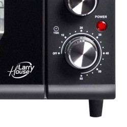 HORNO 15 LITROS 1300W LARRYHOUSE
