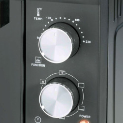 HORNO 23 LITROS 1380W LARRYHOUSE