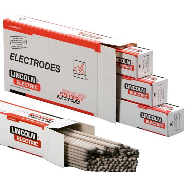 ELECTRODO RUTILO OMNIA46 4X350 110PCS PTE LINCOLN