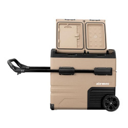 NEVERA PORTATIL 60W 55 LITROS AIRMEC