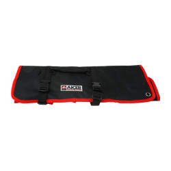 BOLSA DE TRANSPORTE ENROLLABLE 30 BOLSILLOS AICER