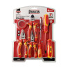 JUEGO 8 PCS HERRAMIENTAS AISLADAS 1000V PAMACON