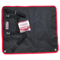 BOLSA DE TRANSPORTE ENROLLABLE 30 BOLSILLOS AICER