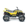 BUGGY RACING A CONTROL REMOTO 1 24 AMARILLO