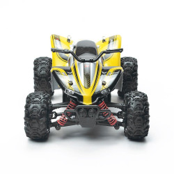 BUGGY RACING A CONTROL REMOTO 1 24 AMARILLO