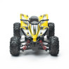 BUGGY RACING A CONTROL REMOTO 1 24 AMARILLO
