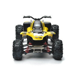BUGGY RACING A CONTROL REMOTO 1 24 AMARILLO