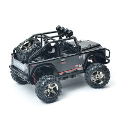 BUGGY 4X4 A CONTROL REMOTO 1 22 NEGRO