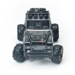 BUGGY 4X4 A CONTROL REMOTO 1 22 NEGRO