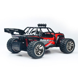 BUGGY RACING OFF ROAD A CONTROL REMOTO 1 16 ROJO