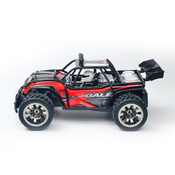 BUGGY RACING OFF ROAD A CONTROL REMOTO 1 16 ROJO