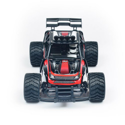 BUGGY RACING OFF ROAD A CONTROL REMOTO 1 16 ROJO