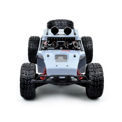 BUGGY RACE 4WD A CONTROL REMOTO 1 12 GRIS