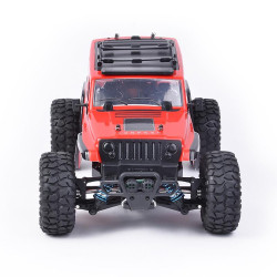 TODOTERRENO VENTURER 4WD A CONTROL REMOTO 1 14 ROJO