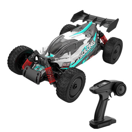 RACING SPORT 4WD A CONTROL REMOTO 1 14 AZUL