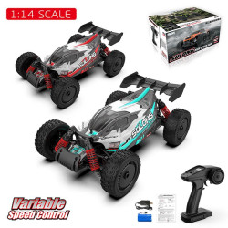 RACING SPORT 4WD A CONTROL REMOTO 1 14 AZUL