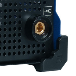 SOLDADOR INVERTER HILO 120AMP MIG USO SIN GAS SOWELL