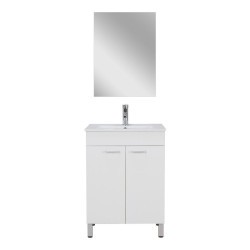 MUEBLE BANOESPEJO SERIE CANIS 60X46X85CM