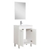 MUEBLE BANOESPEJO SERIE CANIS 80X46X85CM