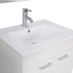 MUEBLE BANOESPEJO SERIE CANIS 80X46X85CM