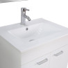 MUEBLE BANOESPEJO SERIE CANIS 80X46X85CM