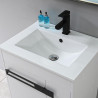 MUEBLE BANO BLANCO SERIE PEGASO 61X46X85CM