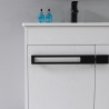MUEBLE BANO BLANCO SERIE PEGASO 61X46X85CM