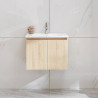MUEBLE BANO HAYA SERIE VEGA 60X46X50CM