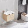 MUEBLE BANO HAYA SERIE VEGA 60X46X50CM