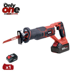 SIERRA SABLE 20V ONLY ONE AICER 1X 40AH