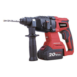PACK RADIAL TALADRO MARTILLO 20V ONLY ONE AICER 2X 40AH