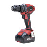 PACK RADIAL TALADRO MARTILLO 20V ONLY ONE AICER 2X 40AH