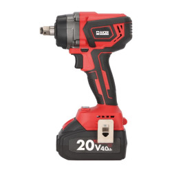 LLAVE IMPACTO 20V 420NM ONLY ONE AICER 1X 40AH