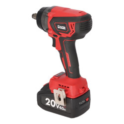 LLAVE IMPACTO 20V 420NM ONLY ONE AICER 1X 40AH