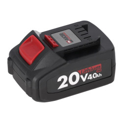 LLAVE IMPACTO 20V 420NM ONLY ONE AICER 1X 40AH