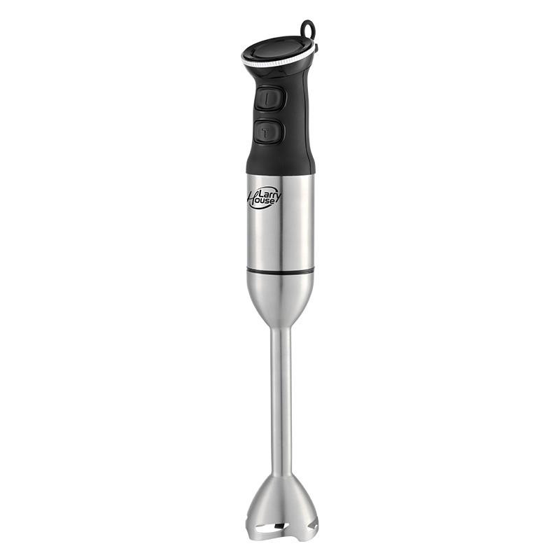 BATIDORA DE MANO INOX 1200W LARRYHOUSE