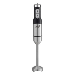 BATIDORA DE MANO INOX 1500W CUCHILLA TITANIO LARRYHOUSE