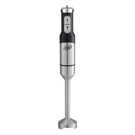BATIDORA DE MANO INOX 1500W CUCHILLA TITANIO LARRYHOUSE