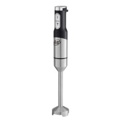BATIDORA DE MANO INOX 1500W CUCHILLA TITANIO LARRYHOUSE