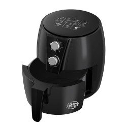 FREIDORA DE AIRE CALIENTE 45 LITROS 1350W LARRYHOUSE