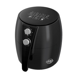 FREIDORA DE AIRE CALIENTE 45 LITROS 1350W LARRYHOUSE