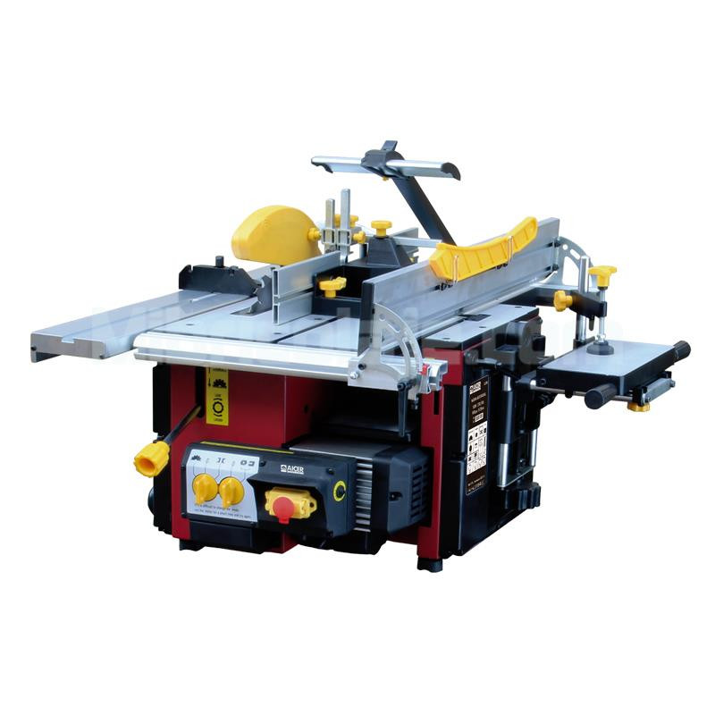 MAQUINA CARPINTERIA 5 OPERACIONES 1000W AICER