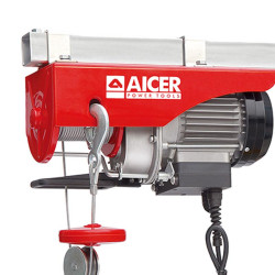 ELEVADOR ELECTRICO 450W 200 100 KGS AICER