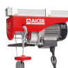ELEVADOR ELECTRICO 450W 200 100 KGS AICER