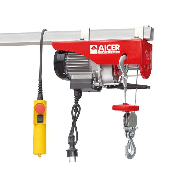 ELEVADOR ELECTRICO 550W 300 150 KGS AICER