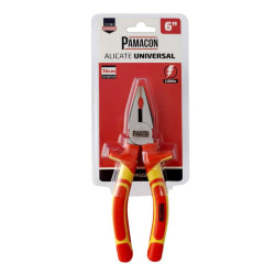 ALICATE UNIVERSAL 6 1000V PAMACON